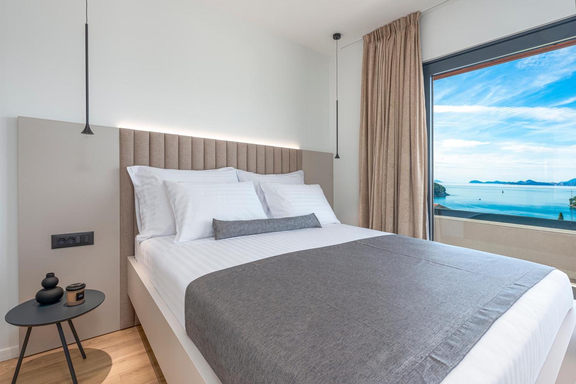 "Villa Anmari" The Cavtat View Residence Bagian luar foto